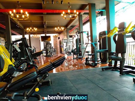 GOLDSWIM - FITNESS & YOGA ĐÀ NẴNG Cẩm Lệ Đà Nẵng