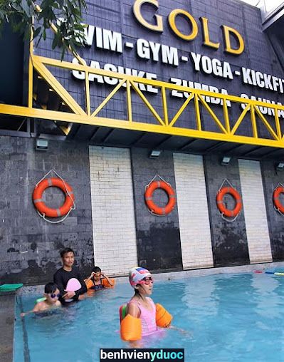GOLDSWIM - FITNESS & YOGA ĐÀ NẴNG Cẩm Lệ Đà Nẵng