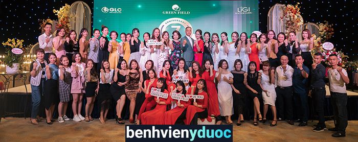 Green Field Spa Đống Đa Hà Nội