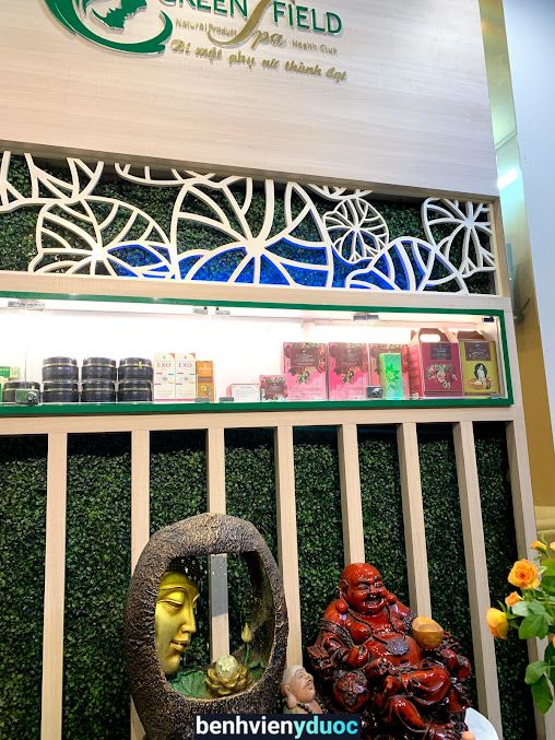 Green Field Spa Đống Đa Hà Nội