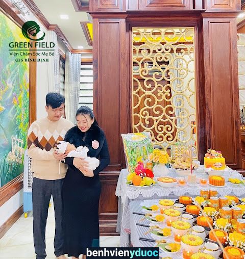 Green Field Spa Quy Nhơn Bình Định