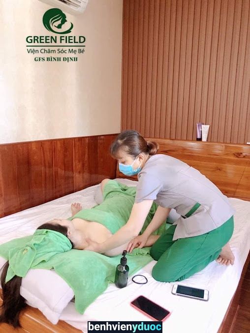 Green Field Spa Quy Nhơn Bình Định