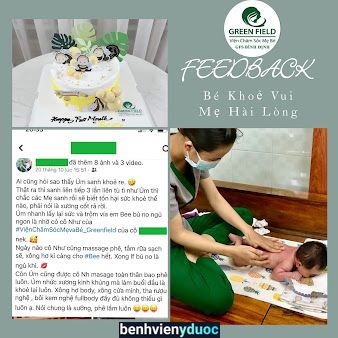 Green Field Spa Quy Nhơn Bình Định