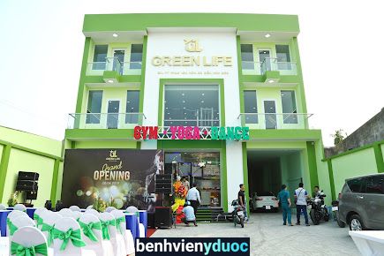 GREEN LIFE Fitness , Dance and Yoga