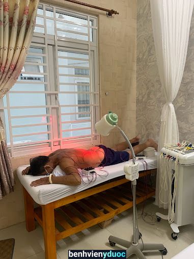 Gwynneth Spa Vật lý trị liệu Cái Răng Cần Thơ
