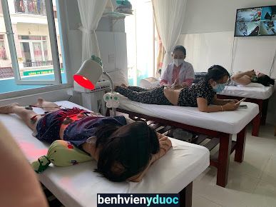 Gwynneth Spa Vật lý trị liệu Cái Răng Cần Thơ