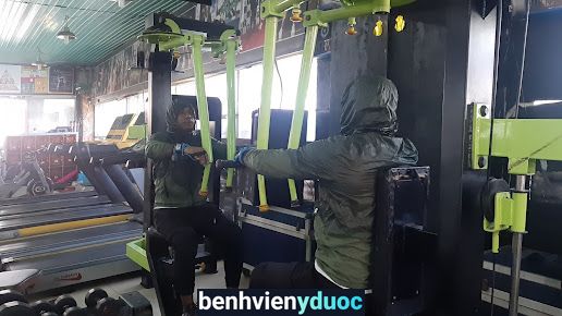 GYM YOGA AEROBIC 4 Hồ Chí Minh