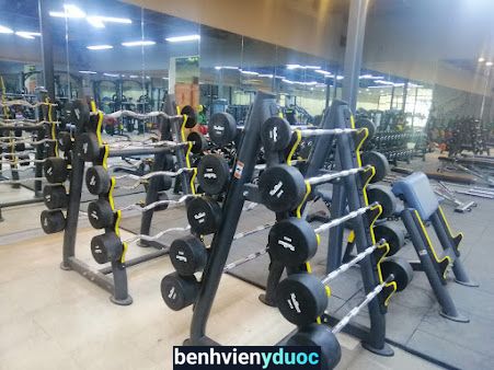 Gymaster Center - Fitness and Yoga 12 Hồ Chí Minh