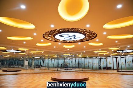 Gymaster Center - Fitness and Yoga 12 Hồ Chí Minh