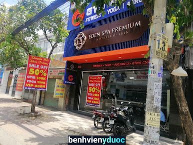 Gymaster Center - Fitness and Yoga 12 Hồ Chí Minh