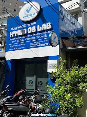 H'MED 06 Lab - Trung tâm xét nghiệm