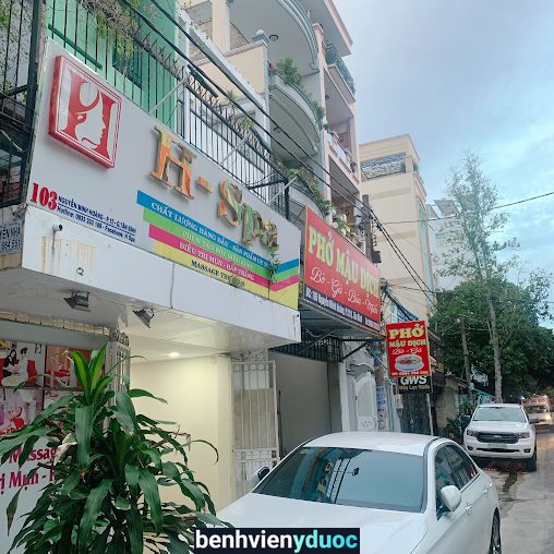 H SPA Tân Bình Hồ Chí Minh