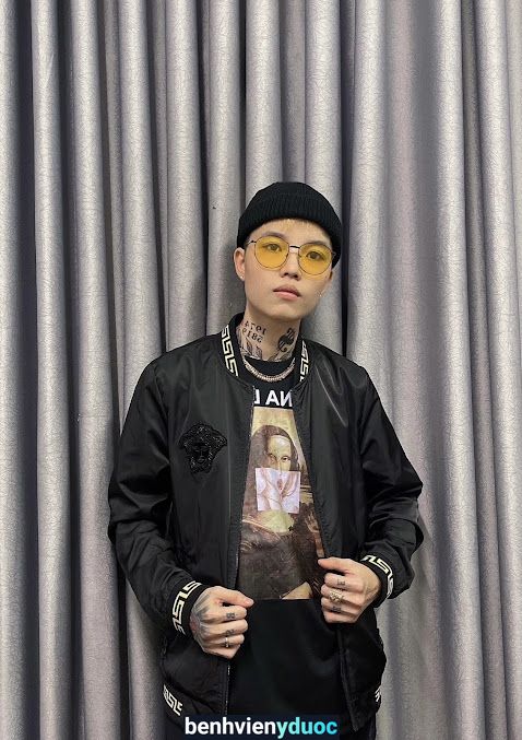 Hà Đình Tiến Tattoo Thốt Nốt Cần Thơ