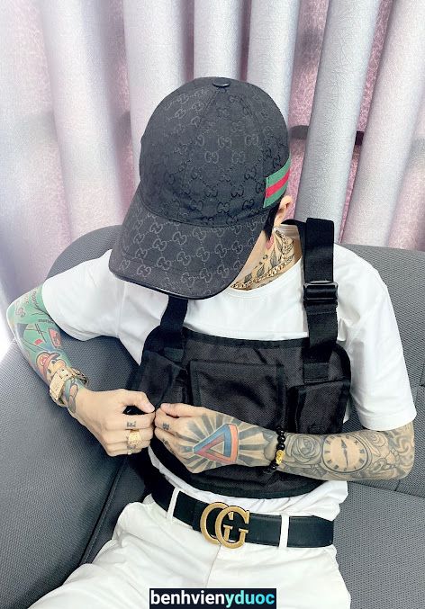 Hà Đình Tiến Tattoo Thốt Nốt Cần Thơ