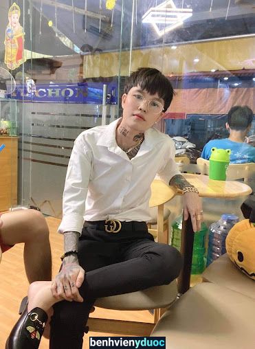 Hà Đình Tiến Tattoo Thốt Nốt Cần Thơ