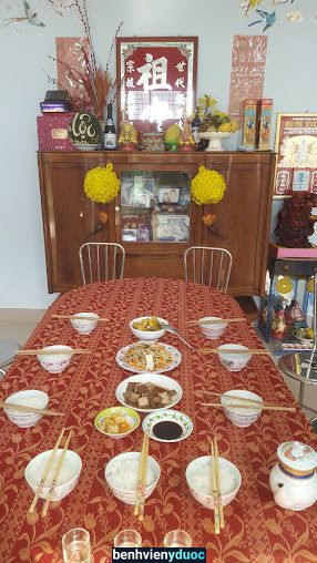 Hail Beauty Salon Tam Phú Tân Cà Mau