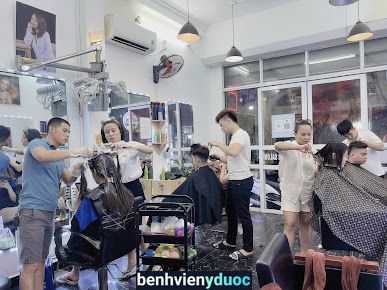 HAIR SALON & PHUN XĂM THẨM MỸ NGỌC TÂY _ SỐ 99 NGÕ 110 TRẦN DUY HƯNG.
