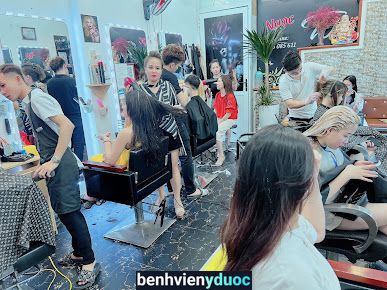 HAIR SALON & PHUN XĂM THẨM MỸ NGỌC TÂY _ SỐ 99 NGÕ 110 TRẦN DUY HƯNG. Cầu Giấy Hà Nội