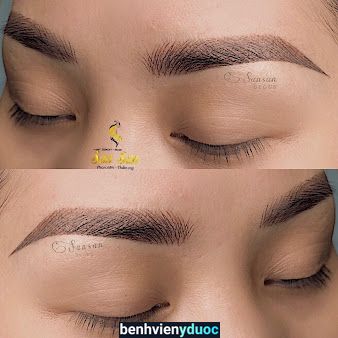 Hair Salon - Spa- SAN SAN phun xăm THẨM MỸ ,quận 8) Phú Giáo Bình Dương