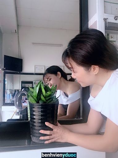 Hair Salon Spa Tóc Dung Phun Xăm Thẩm Mỹ Bến Cát Bình Dương