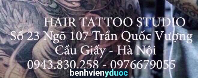 Hair Tattoo Studio