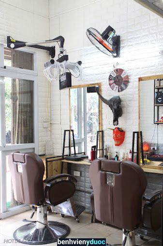 Hair Tattoo Studio Cầu Giấy Hà Nội