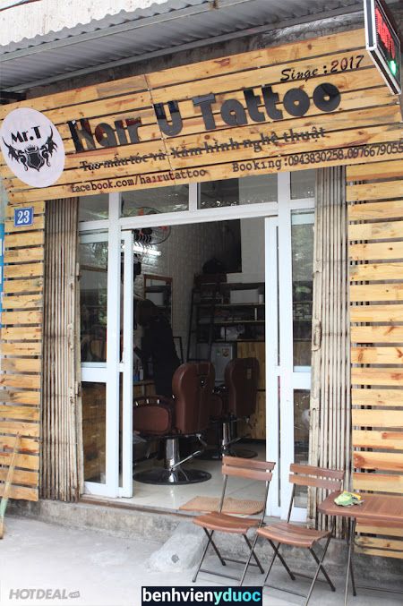 Hair Tattoo Studio Cầu Giấy Hà Nội