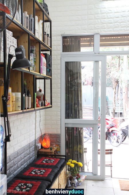 Hair Tattoo Studio Cầu Giấy Hà Nội