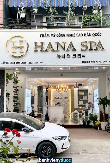 Hana Beauty Spa