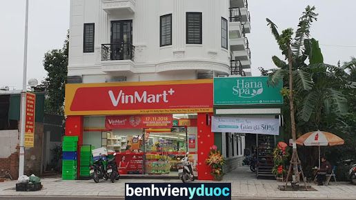 Hana Spa Long Bien Long Biên Hà Nội