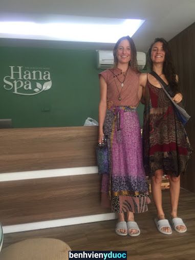 Hana Spa Long Bien Long Biên Hà Nội