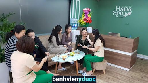 Hana Spa Long Bien Long Biên Hà Nội