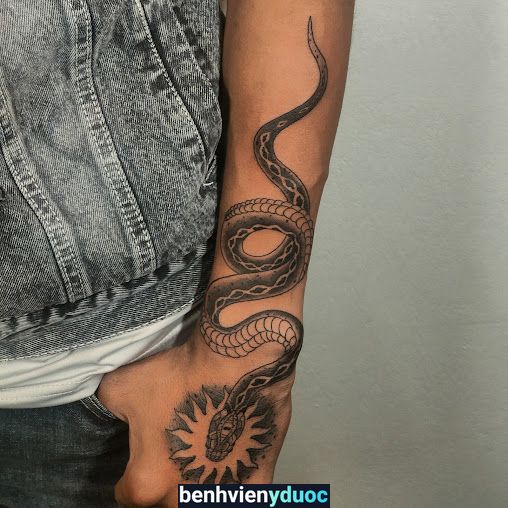 Hanayama Tattoo Studio Phú Quốc Kiên Giang