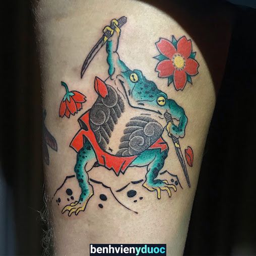 Hanayama Tattoo Studio Phú Quốc Kiên Giang