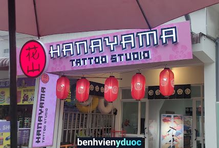 Hanayama Tattoo Studio Phú Quốc Kiên Giang
