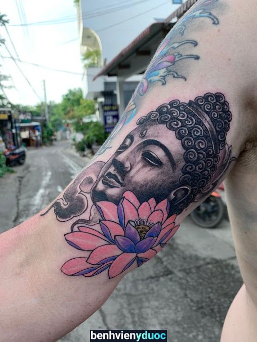 Hanayama Tattoo Studio Phú Quốc Kiên Giang