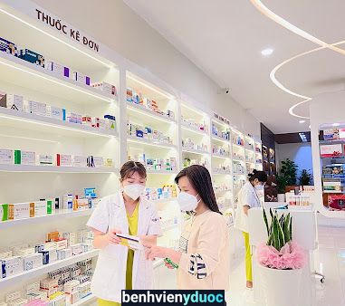 한국약국 - NHÀ THUỐC HAN & KIM PHARMACY Quận 7 - 한엔김 약국 - 薬局 7 Hồ Chí Minh