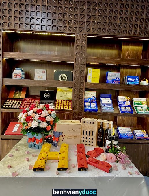 한국약국 - NHÀ THUỐC HAN & KIM PHARMACY Quận 7 - 한엔김 약국 - 薬局 7 Hồ Chí Minh