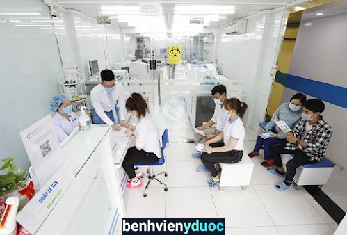 HANHPHUCLAB - TRUNG TÂM XÉT NGHIỆM CHẨN ĐOÁN Y KHOA 11 Hồ Chí Minh