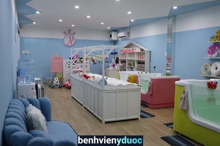 Hanna Mom & Baby Spa Rạch Giá Kiên Giang