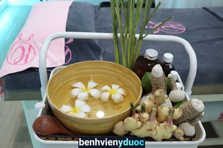 Hanna Mom & Baby Spa Rạch Giá Kiên Giang