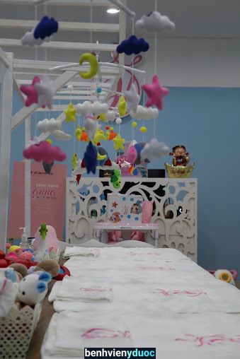 Hanna Mom & Baby Spa Rạch Giá Kiên Giang