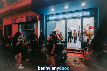 Hanoi Piercing Ba Đình Hà Nội