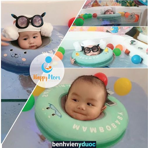 HAPPY MOM SPA MẸ VÀ