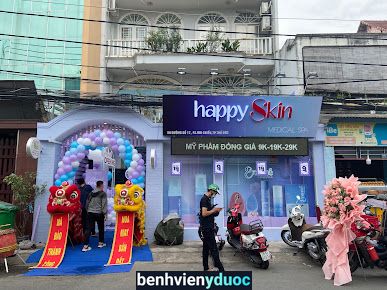 Happy Skin Medical Spa