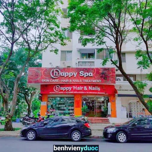Happy Spa Q7 7 Hồ Chí Minh