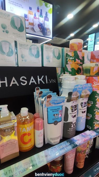 Hasaki Beauty & Spa 5 Hồ Chí Minh