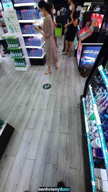 Hasaki Beauty & Spa 5 Hồ Chí Minh