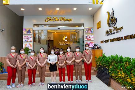 HaTha Spa & Massage Đà Lạt Lâm Đồng