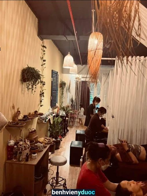 Hậu Spa Bình Tân Hồ Chí Minh
